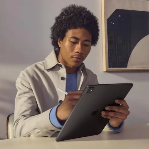 Tablet Apple iPad Pro 13 7.Gen. (2024) M4 2TB WiFi - Space Black