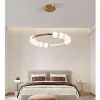 Alista Home Κρεμαστό Φωτιστικό Χρυσό LED με Ρυθμιζόμενο Λευκό Φως