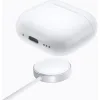 Apple AirPods 5 with Wireless Charging Case - White