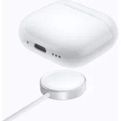 Apple AirPods 5 with Wireless Charging Case - White