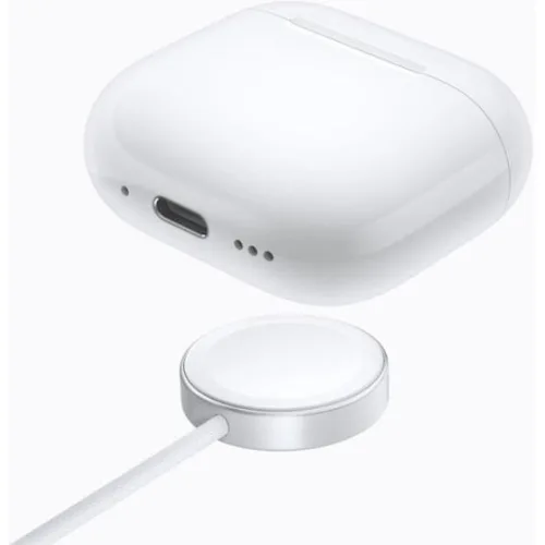 Apple AirPods 5 with Wireless Charging Case - White