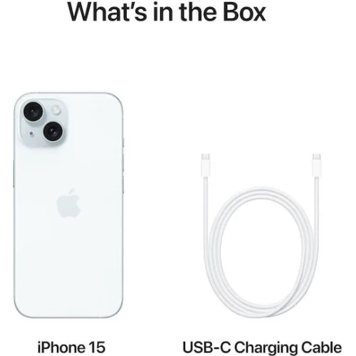 Apple iPhone 15 128GB - Blue