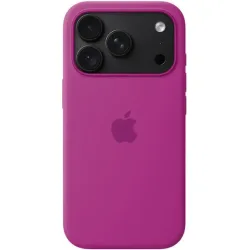 Apple Silicone Case with MagSafe Back Cover Σιλικόνης Magenta (iPhone 18 Pro)Κωδικός: MK8T4ZM/A