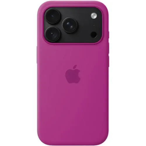 Apple Silicone Case with MagSafe Back Cover Σιλικόνης Magenta (iPhone 18 Pro)Κωδικός: MK8T4ZM/A