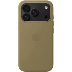 Apple Silicone Case with MagSafe Back Cover Σιλικόνης Olive (iPhone 18 Pro)
Κωδικός: MK8V4ZM/A