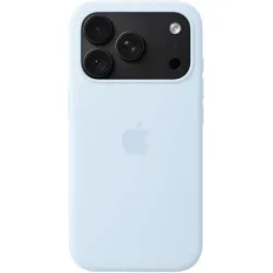 Apple Silicone Case with MagSafe Back Cover Σιλικόνης Crisp Blue (iPhone 18 Pro)Κωδικός: MK8W4ZM/A