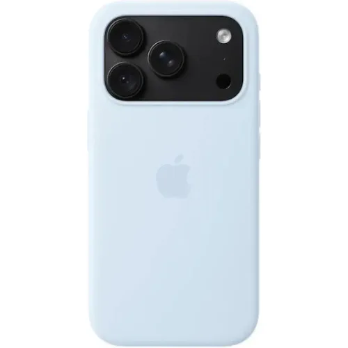 Apple Silicone Case with MagSafe Back Cover Σιλικόνης Crisp Blue (iPhone 18 Pro)Κωδικός: MK8W4ZM/A