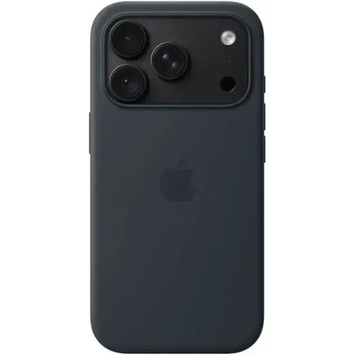 Apple Silicone Case With MagSafe Back Cover Σιλικόνης Navy Μπλε (iPhone 18 Pro)Κωδικός: MK8X4ZM/A