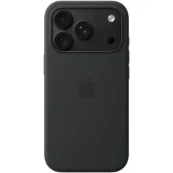 Apple Silicone Case with MagSafe Back Cover Σιλικόνης Μαύρο (iPhone 18 Pro)
Κωδικός: MK8Y4ZM/A