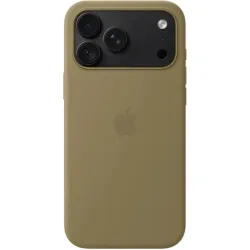 Apple Silicone Case with MagSafe Back Cover Σιλικόνης Olive (iPhone 18 Pro Max)
Κωδικός: MK924ZM/A