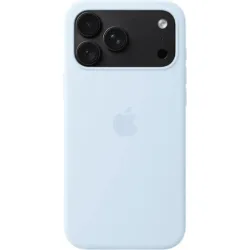 Apple Silicone Case with MagSafe Back Cover Σιλικόνης Crisp Blue (iPhone 18 Pro Max)Κωδικός: MK934ZM/A