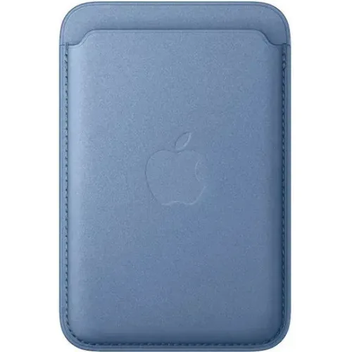 Apple MagSafe Θήκη Καρτών FineWoven Wallet with MagSafe Wildflower Blue