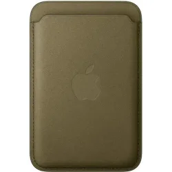Apple MagSafe Θήκη Καρτών FineWoven Wallet with MagSafe Dark Olive
