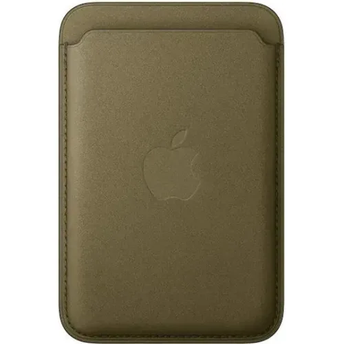 Apple MagSafe Θήκη Καρτών FineWoven Wallet with MagSafe Dark Olive
