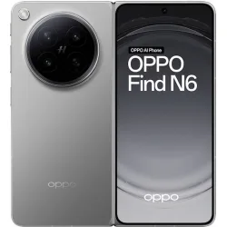 Oppo Find N6 5G Dual Sim 16GB RAM 512GB - Stellar Titanium