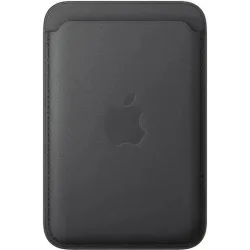 Apple MagSafe Θήκη Καρτών FineWoven Wallet with MagSafe σε Μαύρο χρώμα