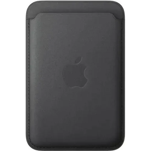 Apple MagSafe Θήκη Καρτών FineWoven Wallet with MagSafe σε Μαύρο χρώμα