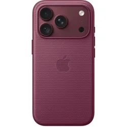 Apple TechWoven Case with MagSafe Back Cover Σιλικόνης Mulberry (iPhone 18 Pro)
Κωδικός: MKD24ZM/A