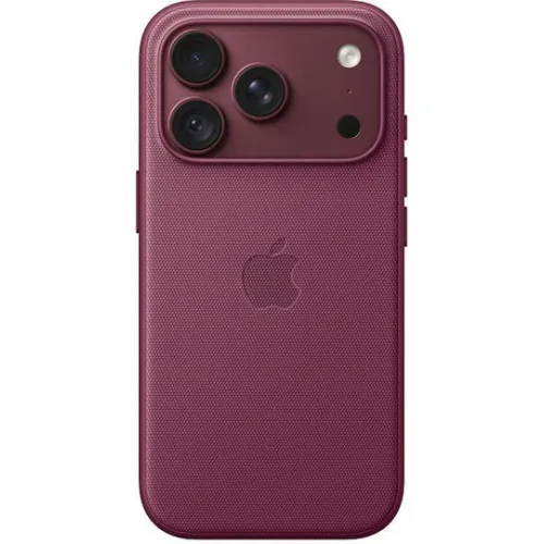 Apple TechWoven Case with MagSafe Back Cover Σιλικόνης Mulberry (iPhone 18 Pro)Κωδικός: MKD24ZM/A