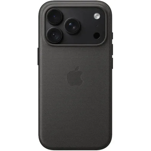 Apple TechWoven Case with MagSafe Back Cover Μαύρο (iPhone 18 Pro)Κωδικός: MKD64ZM/A