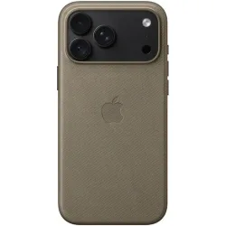 Apple TechWoven Case with MagSafe Back Cover Σιλικόνης Taupe (iPhone 18 Pro Max)
Κωδικός: MKDQ4ZM/A