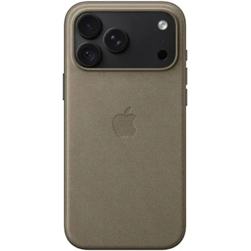 Apple TechWoven Case with MagSafe Back Cover Σιλικόνης Taupe (iPhone 18 Pro Max)Κωδικός: MKDQ4ZM/A