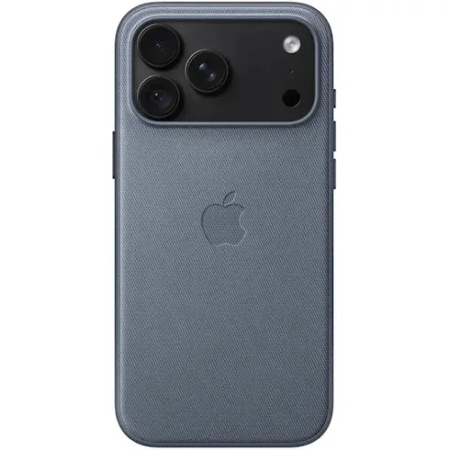 Apple TechWoven Case with MagSafe Back Cover Σιλικόνης Chambray Blue (iPhone 18 Pro Max)Κωδικός: MKDR4ZM/A