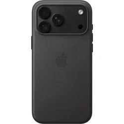 Apple TechWoven Case with MagSafe Back Cover Μαύρο (iPhone 18 Pro Max)
Κωδικός: MKDT4ZM/A