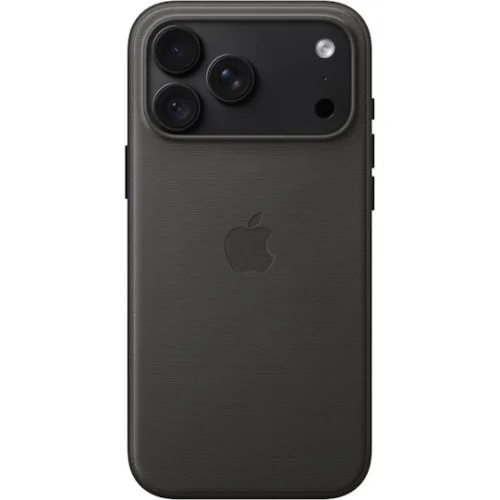 Apple TechWoven Case with MagSafe Back Cover Μαύρο (iPhone 18 Pro Max)Κωδικός: MKDT4ZM/A
