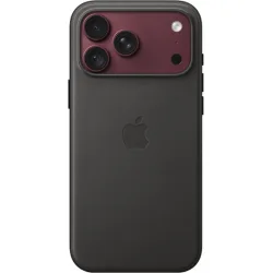 Apple TechWoven Case with MagSafe Back Cover Μαύρο (iPhone 18 Pro Max)
Κωδικός: MKDT4ZM/A