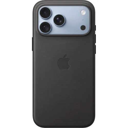 Apple TechWoven Case with MagSafe Back Cover Μαύρο (iPhone 18 Pro Max)Κωδικός: MKDT4ZM/A