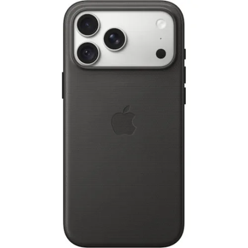 Apple TechWoven Case with MagSafe Back Cover Μαύρο (iPhone 18 Pro Max)Κωδικός: MKDT4ZM/A