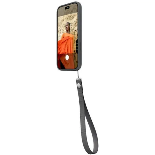 Apple Wrist Strap Black Mkfa4zm/a