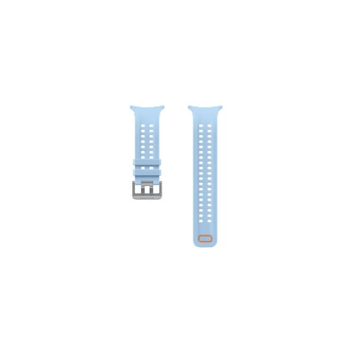 Samsung Λουράκι Σιλικόνης Γαλάζιο (Galaxy Watch Ultra2)