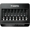 LCD Multi Charger+ 8 Μπαταριών Ni-MH Μεγέθους AA/AAA (Δεν περιλαμβάνονται μπαταρίες)
