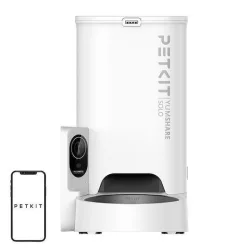 Petkit Αυτόματη Ταΐστρα για Σκύλο & Γάτα 3lt 18.6x29.6x29.6εκ.
