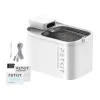 Petkit Eversweet Ανοξείδωτο Συντριβάνι Νερού για Σκύλο & Γάτα 3lt 26.5x17.1x19.1εκ.