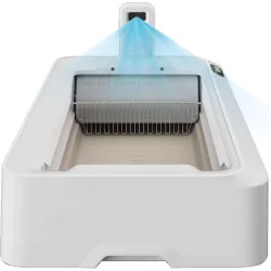 Petkit Λεκάνη Γάτας Αυτοκαθαριζόμενη Λευκό Μ82 x Π50.7 x Υ33.4cm