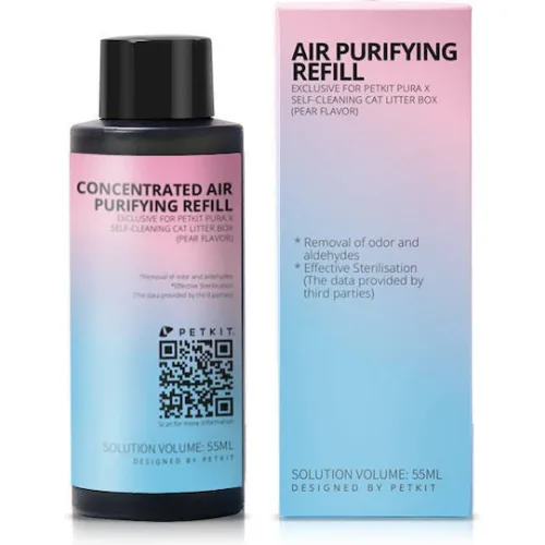 Petkit Pura X Αρωματικό Τουαλέτας Γάτας 50ml