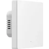 Sonoff Zbm51c86w Διακόπτης Τοίχου Αφής Wi-Fi Μονός με Πλαίσιο Λευκός