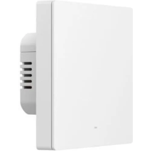 Sonoff Zbm51c86w Διακόπτης Τοίχου Αφής Wi-Fi Μονός με Πλαίσιο Λευκός