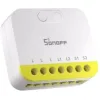 Sonoff MINI Duo-L Smart Switch 2 Καναλιών ZigBee 12A (χωρίς Ουδέτερο)