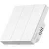 Sonoff Zbm53c86w Διακόπτης Τοίχου Αφής Wi-Fi Τριπλός με Πλαίσιο Λευκός