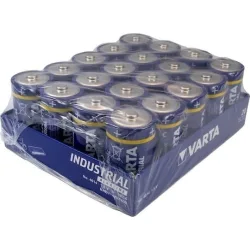 Varta Industrial Αλκαλικές Μπαταρίες D 1.5V 20τμχ
Κωδικός: V4020