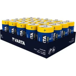 Varta Industrial Αλκαλικές Μπαταρίες D 1.5V 20τμχ
Κωδικός: V4020