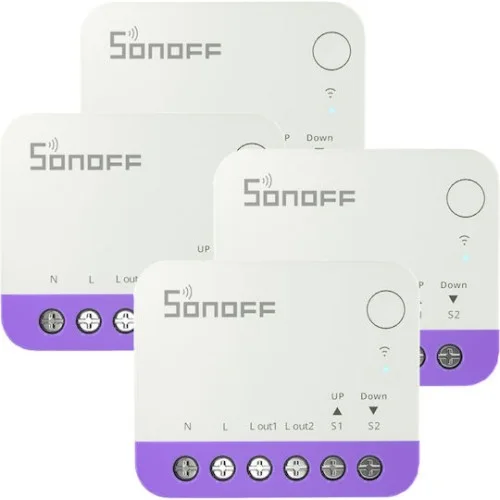 Sonoff Διακόπτης Ράγας WiFi