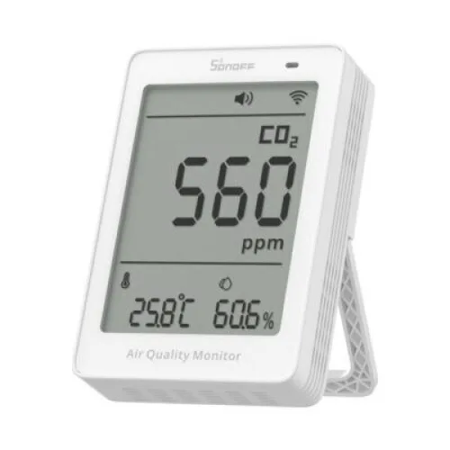 Sonoff AirGuard CO2 Μετρητής Αερίου CO2