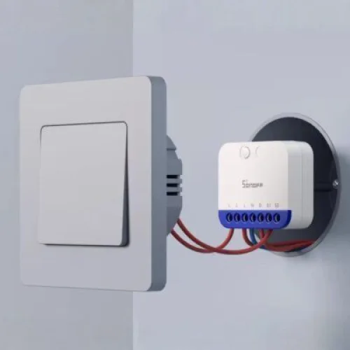 Sonoff MINI-DIM Smart Switch Dimmer Wi-Fi (με Ουδέτερο)
