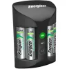 Energizer ACCU Recharge Pro Φορτιστής 4 Μπαταριών Ni-MH Μεγέθους AA/AAA Σετ με 4x AA 2000mAh