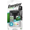 Energizer ACCU Recharge Pro Φορτιστής 4 Μπαταριών Ni-MH Μεγέθους AA/AAA Σετ με 4x AA 2000mAh